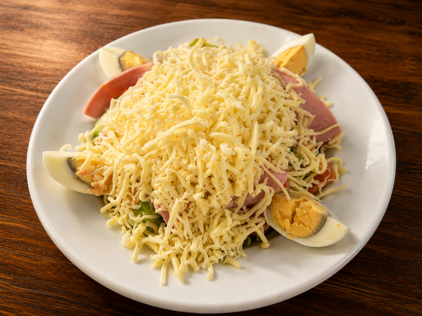 Chef salad